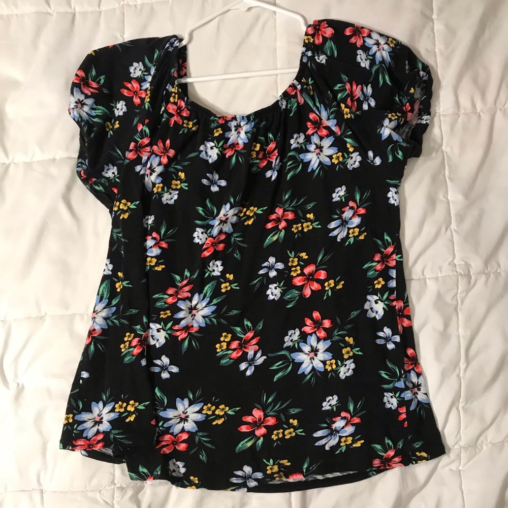 Floral top